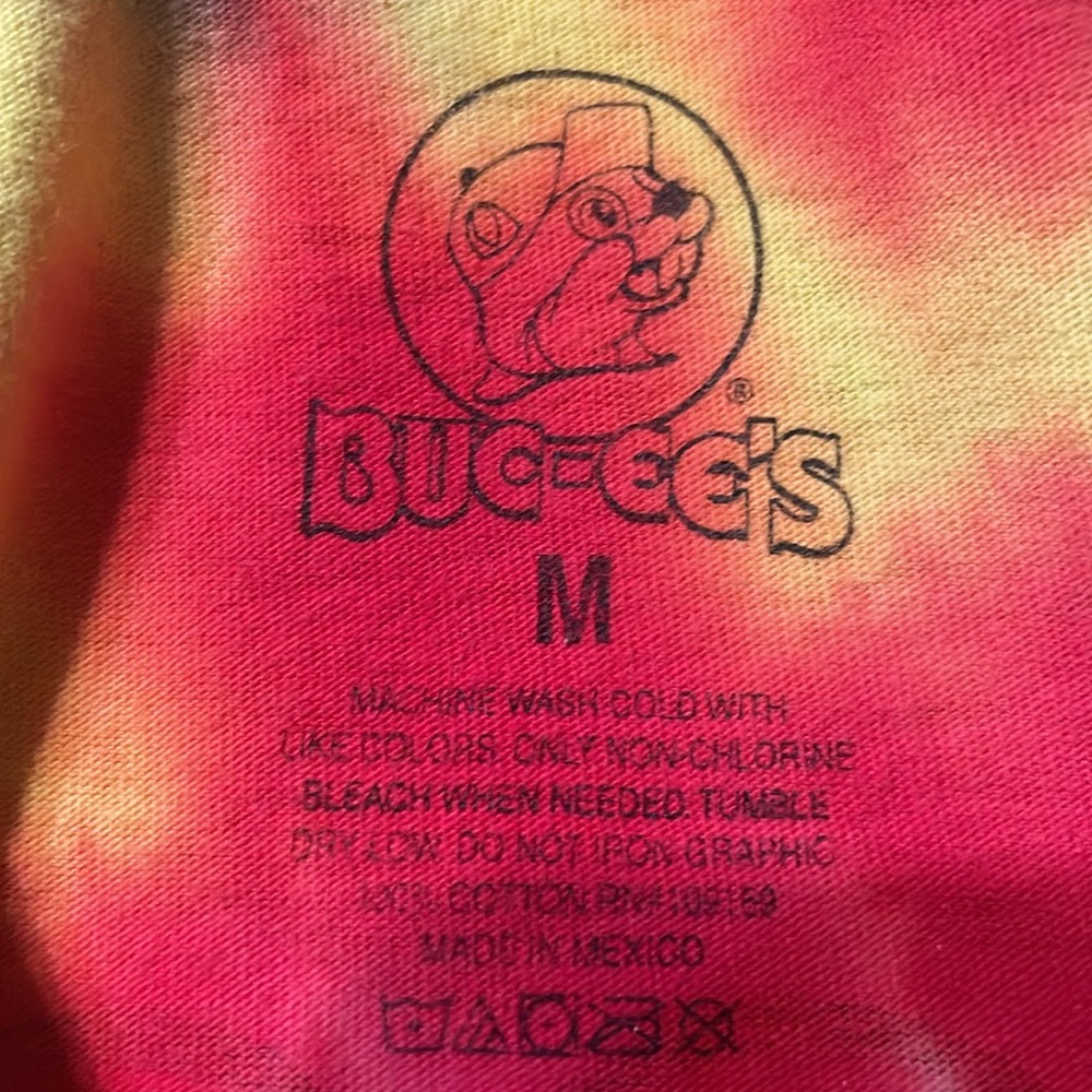 Bucc-ee’s short sleeve unisex short sleeve tee new without tags - Picture 3 of 7